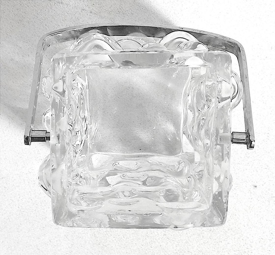 Image 1 of Secchiello per il ghiaccio anni '70 Altezza 14,2 cm