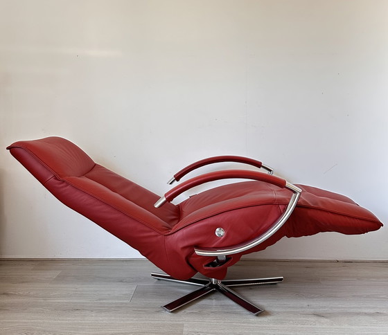 Image 1 of Poltrona relax Strässle Carlo Design