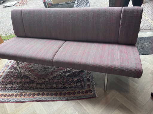 Harvink Design Sofa Sessel 3 Sitzer