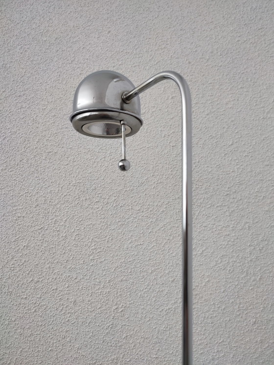 Image 1 of Anni '80 - Lampada da terra Bauhaus - Lecla (DE)