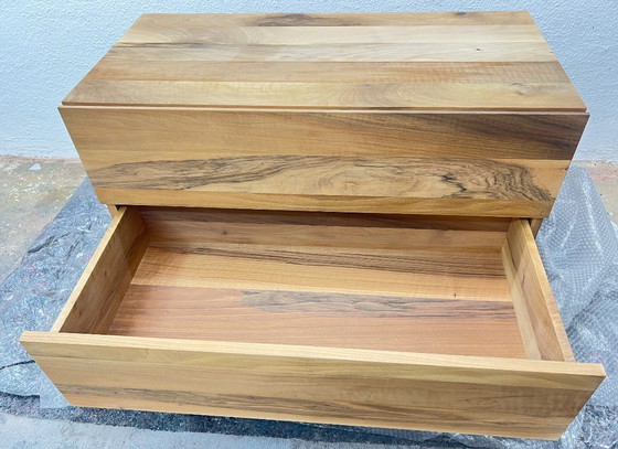 Image 1 of e15 sideboard walnut, Shahnaz/Mahnaz