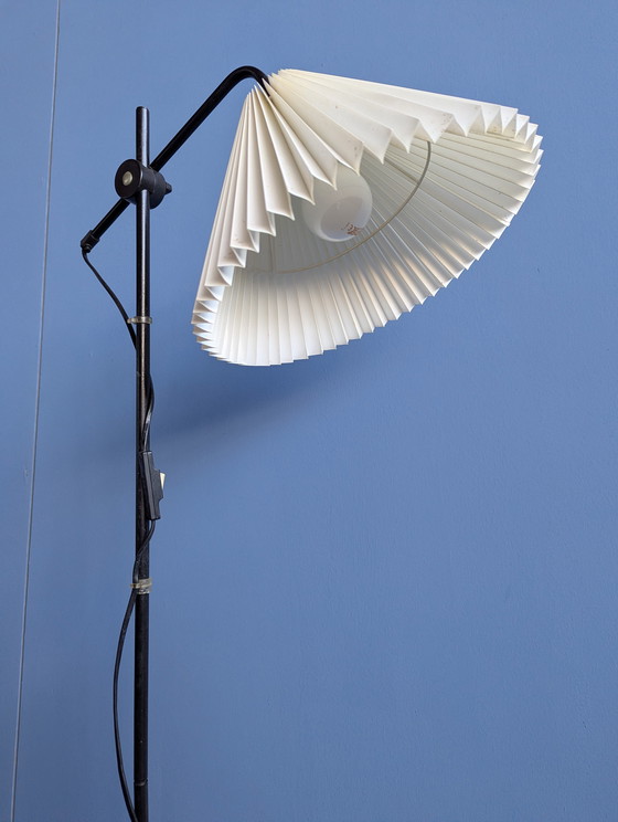 Image 1 of Vintage fishing rod lamp Horn - Denmark