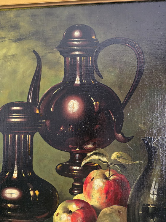 Image 1 of Pintura clásica de Gyula Bubarnik