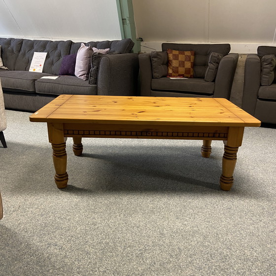 Image 1 of Private Label Brocante coffee table - 130x70