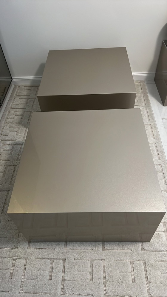 Image 1 of Eric Kuster side tables