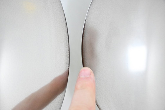 Image 1 of Chrome Foglio Sconces by Tobia & Afra Scarpa for Flos, 1960s, set of 2