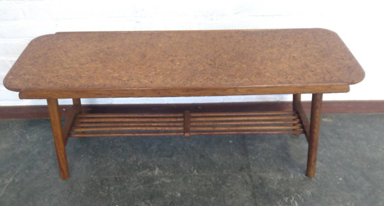 Image 1 of table basse vintage
