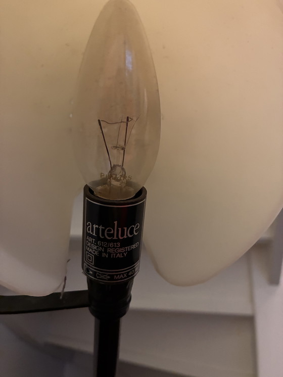 Image 1 of Lampe de bureau Arteluce modèle 613 - Paolo Rizzatto