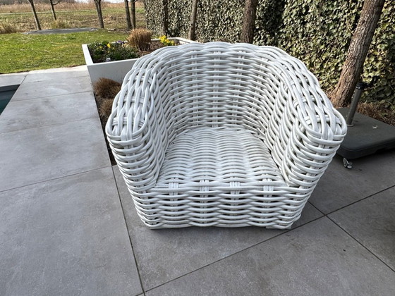 Image 1 of Conjunto de salón para exteriores Applebee