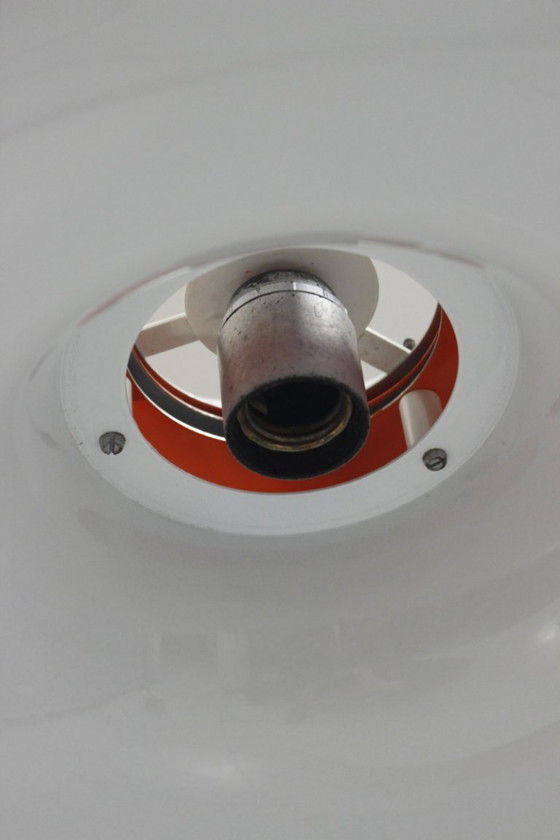 Image 1 of Suspension scandinave vintage design Bent Nordsted & Lyskaer Belysning Danemark 1960s