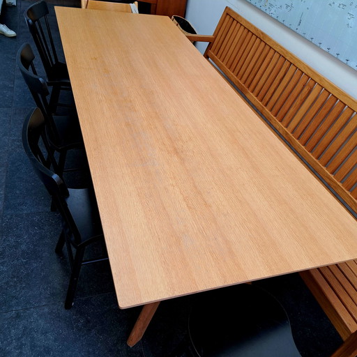 Hay table Copenhagen 250 x 90cm