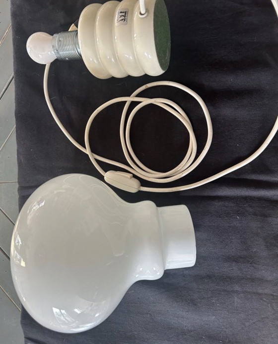 Image 1 of Lampada a bulbo di Ingo Maurer, 1966