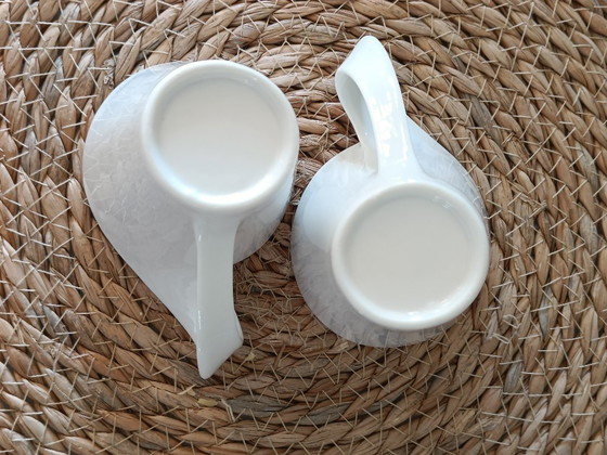 Image 1 of Villeroy & Boch 'New Wave' espresso/koffiekopje 