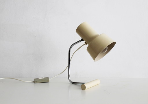 Lampe de bureau des années 1970 par Josef Hurka pour Napako