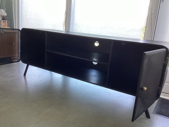 Image 1 of Industrieel tv meubel