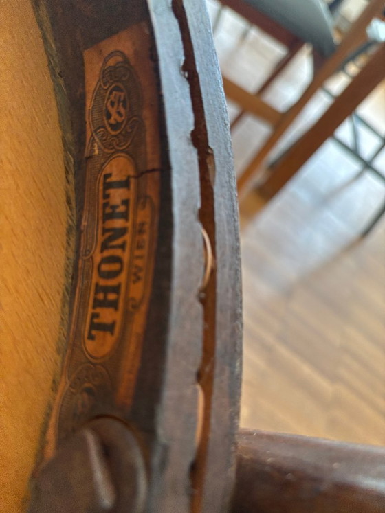 3 sedie vintage Thonet Café n. 14 – Sedie da pranzo, Wood (photo 6 of 10)