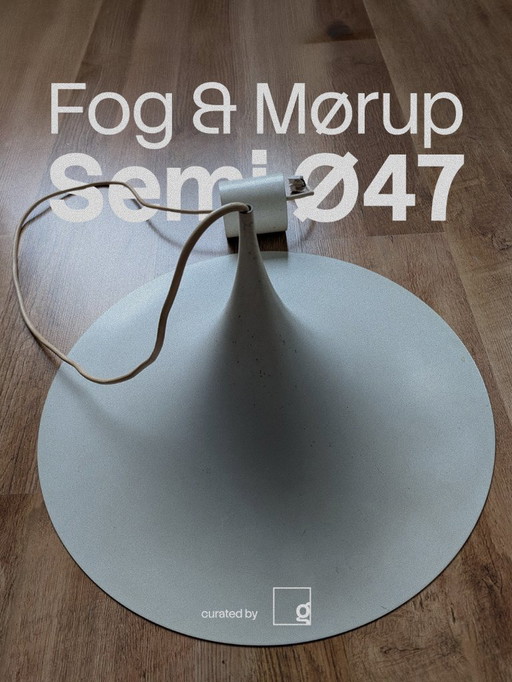 Suspension Semi Ø47cm — Fog & Mørup