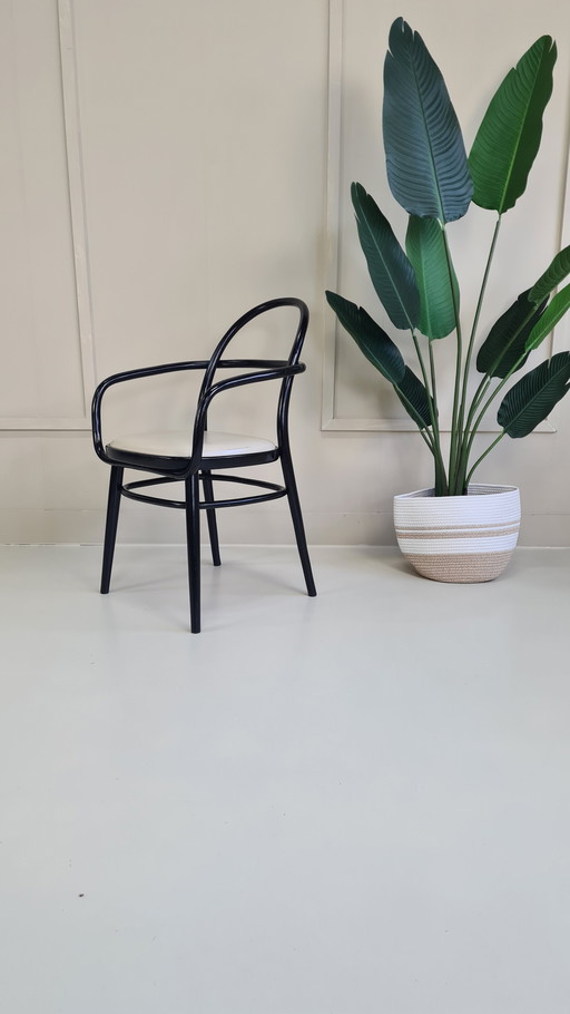 Extremely Rare Chair Designed By Radomir Hofman For Ton In 1967 For Expo Exhibition In Toronto.
