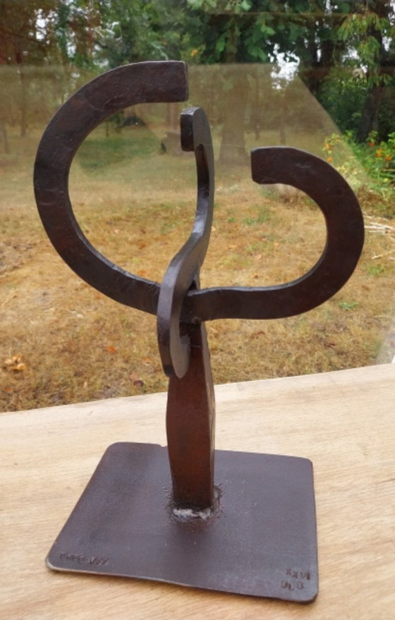 Tree VII – Sculpture, Iron (photo 12 of 14)