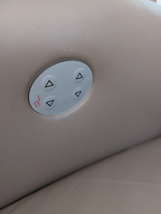 Image 1 of Silla alta beige Hukla