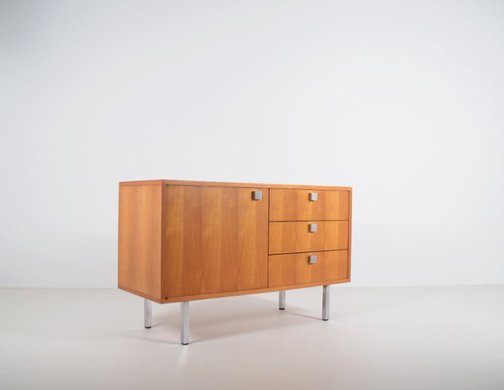 Credenza disegnata da Alfred Hendrickx per Belform, anni '60. – Credenze, Wood, Vintage (photo 3 of 9)
