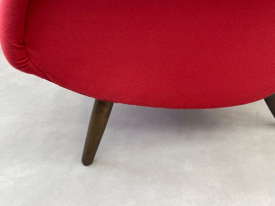 Image 1 of Vintage design fauteuil Bengt Ruda voor Artifort