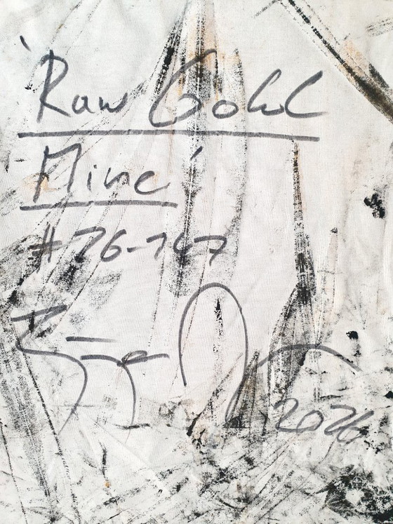 Jürgen Angeler - Raw Gold Mine – Paintings & Drawings, Canvas (photo 13 of 24)