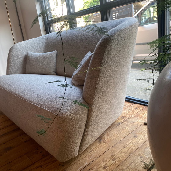 Image 1 of Divano 2 posti Verzelloni Davos