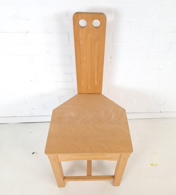 Image 1 of Sedia modernista costruttivista vintage