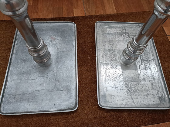 Image 1 of 2 tables d'appoint, table d'appoint Riviera Maison highclere