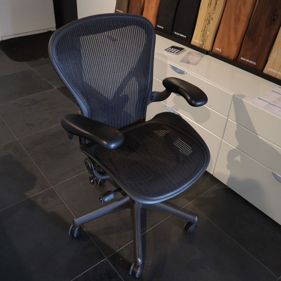 Image 1 of Herman Miller Aeron office chair