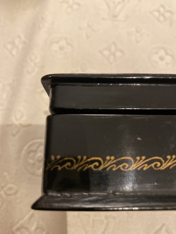 Image 1 of Russes Lackdose Palekh