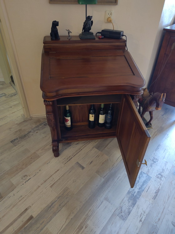 Image 1 of Davenport Desk