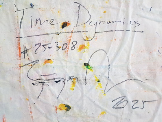 Image 1 of Jürgen Angeler - Dynamique du temps