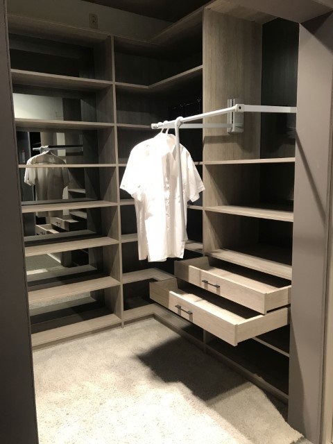 Noteborn Dressing 22MM – Armoires (photo 5 of 6)