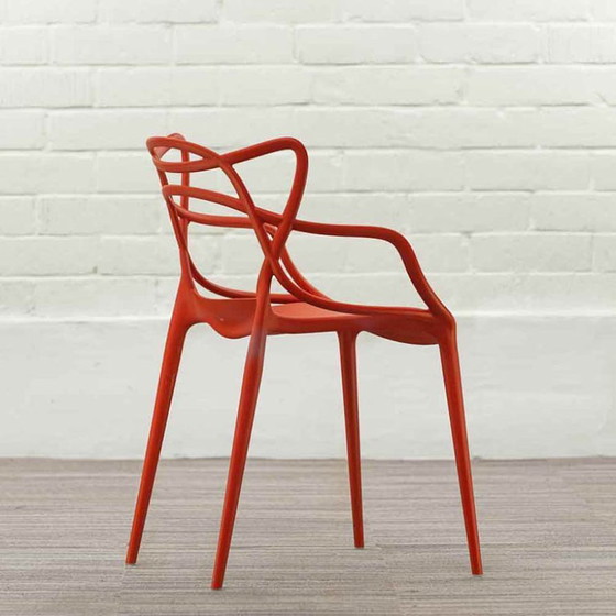Image 1 of Silla de recepción Kartell Masters