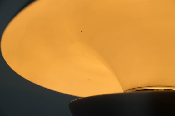Image 1 of Lustre Bauhaus de Franta Anyz pour Napako, étiqueté, années 1940