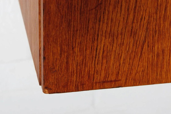 Credenza in teak vintage, design danese Mid-Century, anni '70 – Credenze, Wood, Scandinavian (photo 10 of 14)