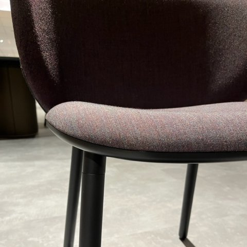 Image 1 of Sedia da pranzo Kristalia 05DUA 12 (set di 4)