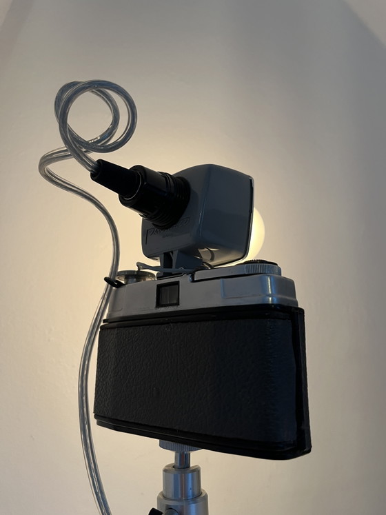 Luce per fotocamera originale Ilford Design – Lampade da tavolo, Glass, Metal (photo 7 of 12)