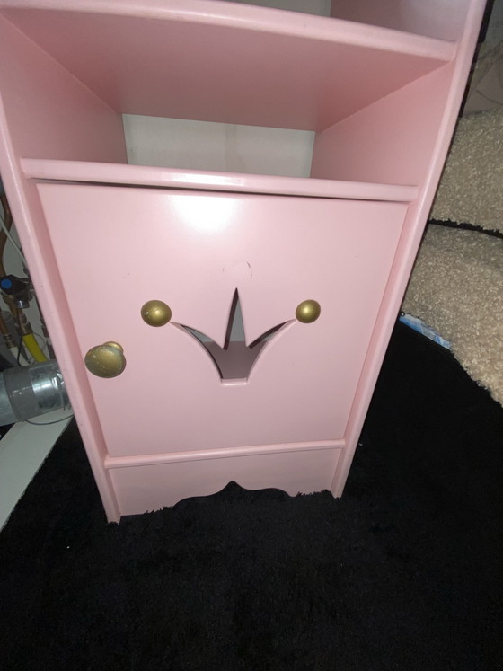 Armario de princesa Habitación infantil – BAMBAM, Armarios de almacenamiento, Madera (photo 2 of 15)