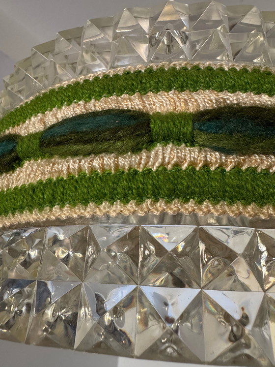 Image 1 of Lampadario Space Age degli anni '70