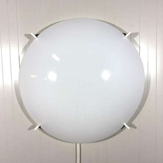 Image 1 of XXL Ceiling Lamp Plafó by Uno & Östen Kristiansson for Luxus, Sweden.