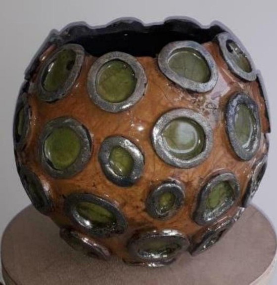 Image 1 of 3 wunderschöne Keramiktöpfe (Federico Becchetti).🪴🪴🪴