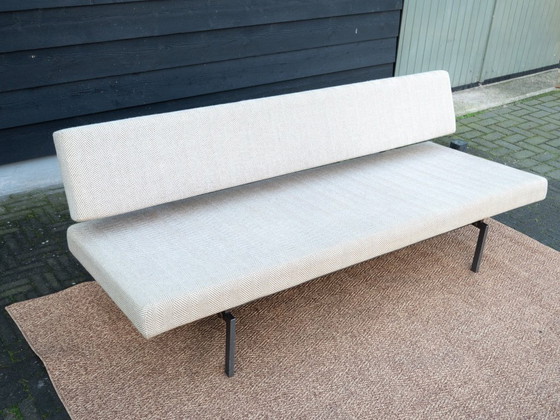 Image 1 of Gijs van der Sluis | Canapé-lit modèle 540 | Lit de repos vintage