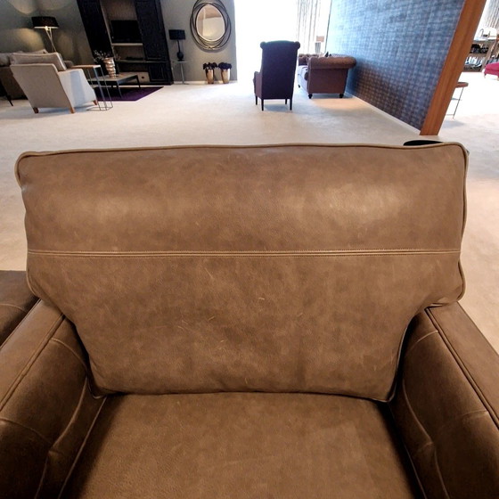 Image 1 of Fauteuil Duresta Zinc