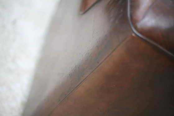 Image 1 of Sofa De Sede DS 43, 2 zits, Leder, Zwitserland