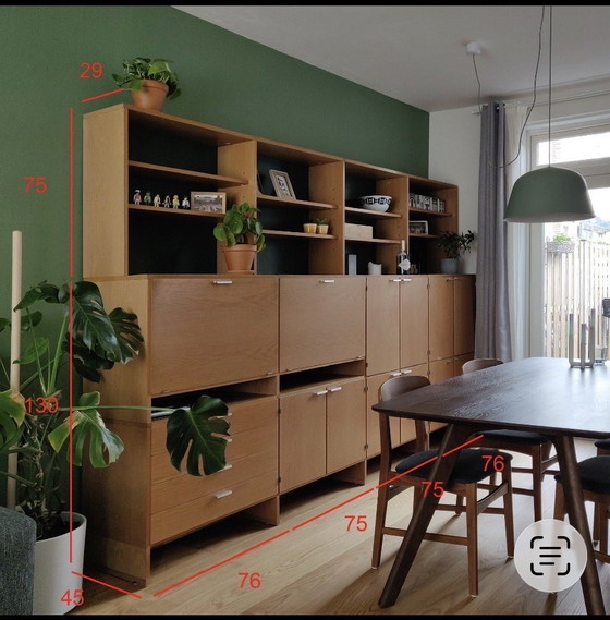 Image 1 of Pensile Pastoe originale del 1963