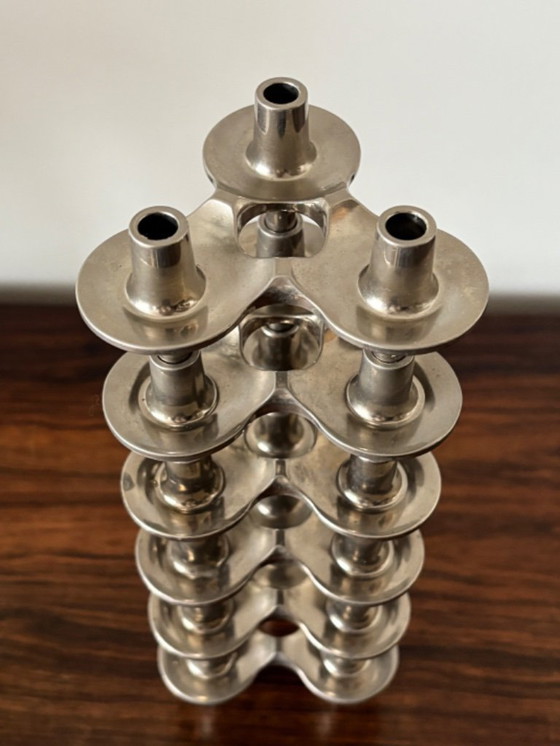 Image 1 of Fritz Nagel & Ceasar Stoffi per BMF - Candelieri Orion (6)