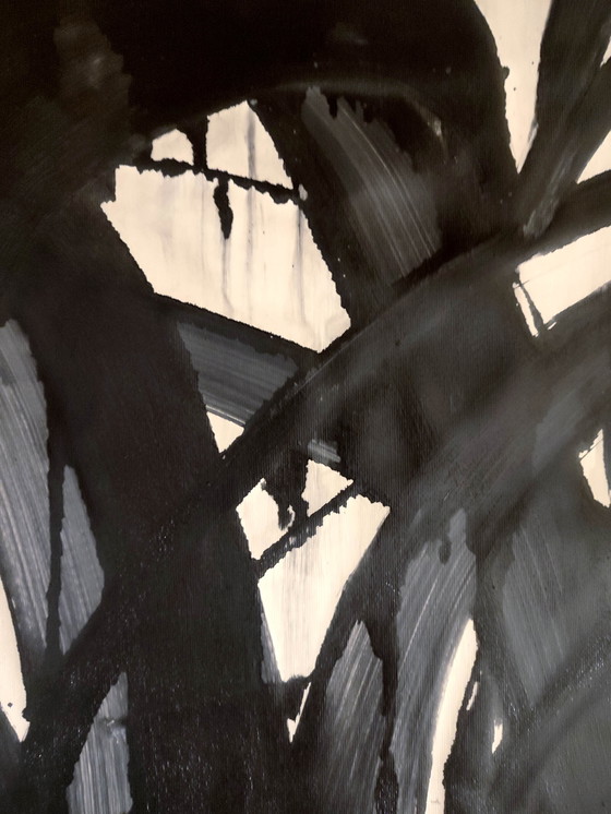 Image 1 of Walter Geraci - calles negras